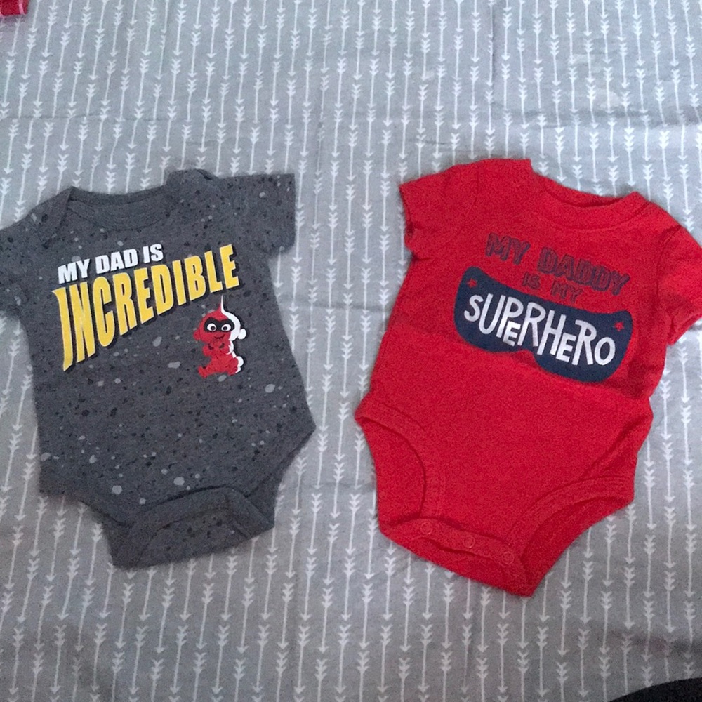 Love for daddy set !